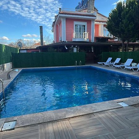 Butterfly Boutique Hotel Agva Esterno foto
