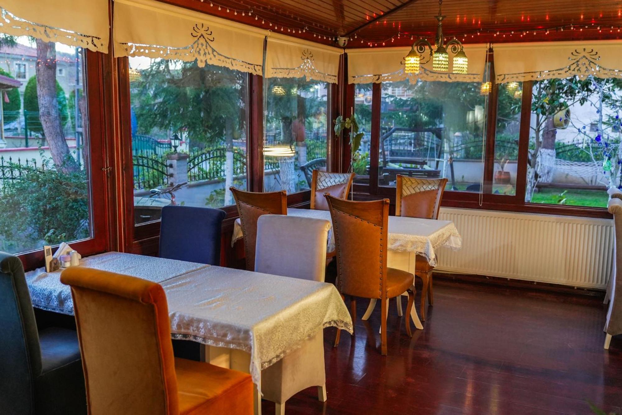 Butterfly Boutique Hotel Agva Esterno foto