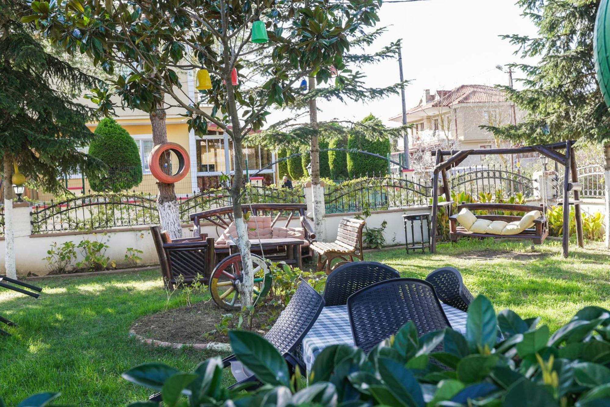 Butterfly Boutique Hotel Agva Esterno foto