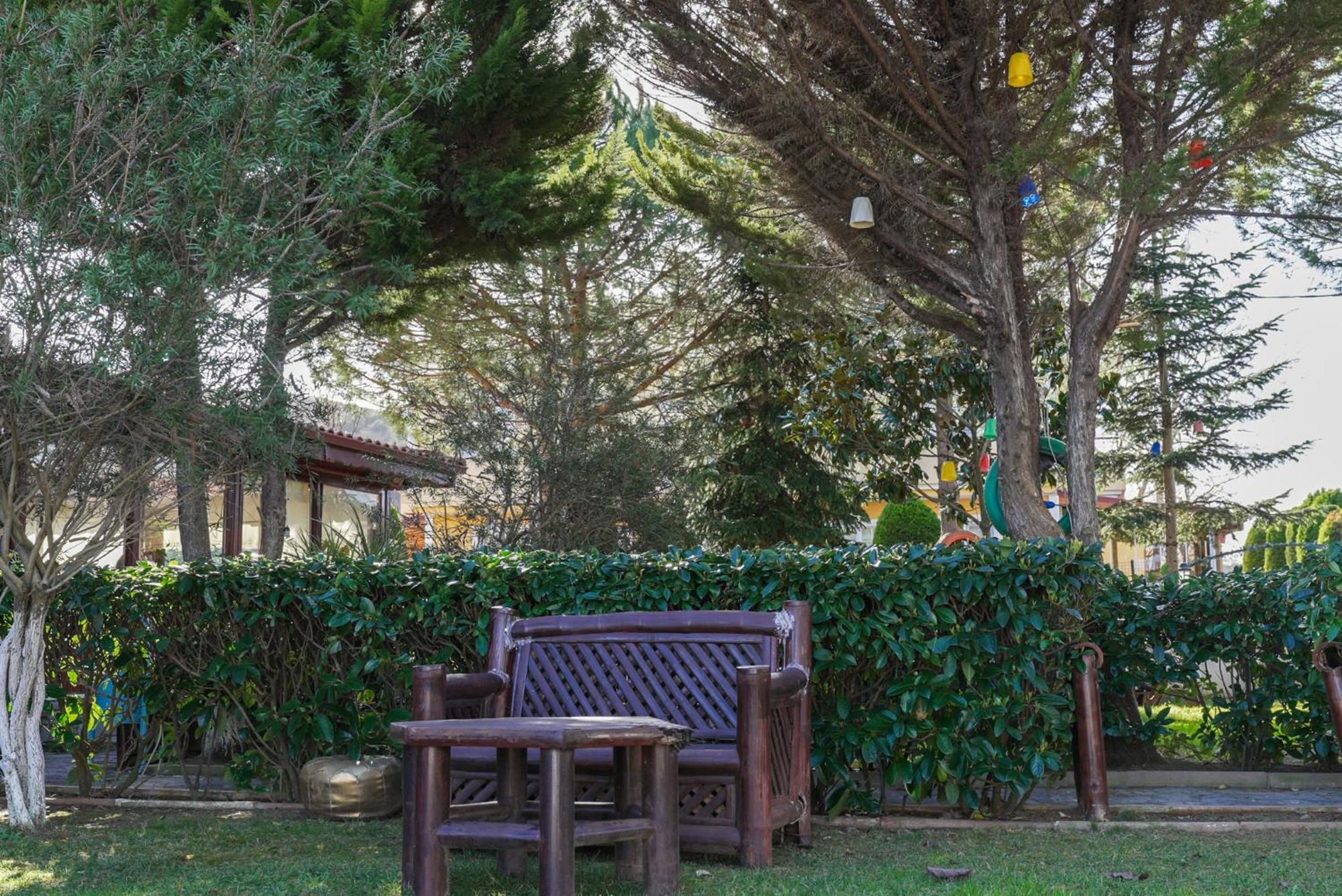Butterfly Boutique Hotel Agva Esterno foto