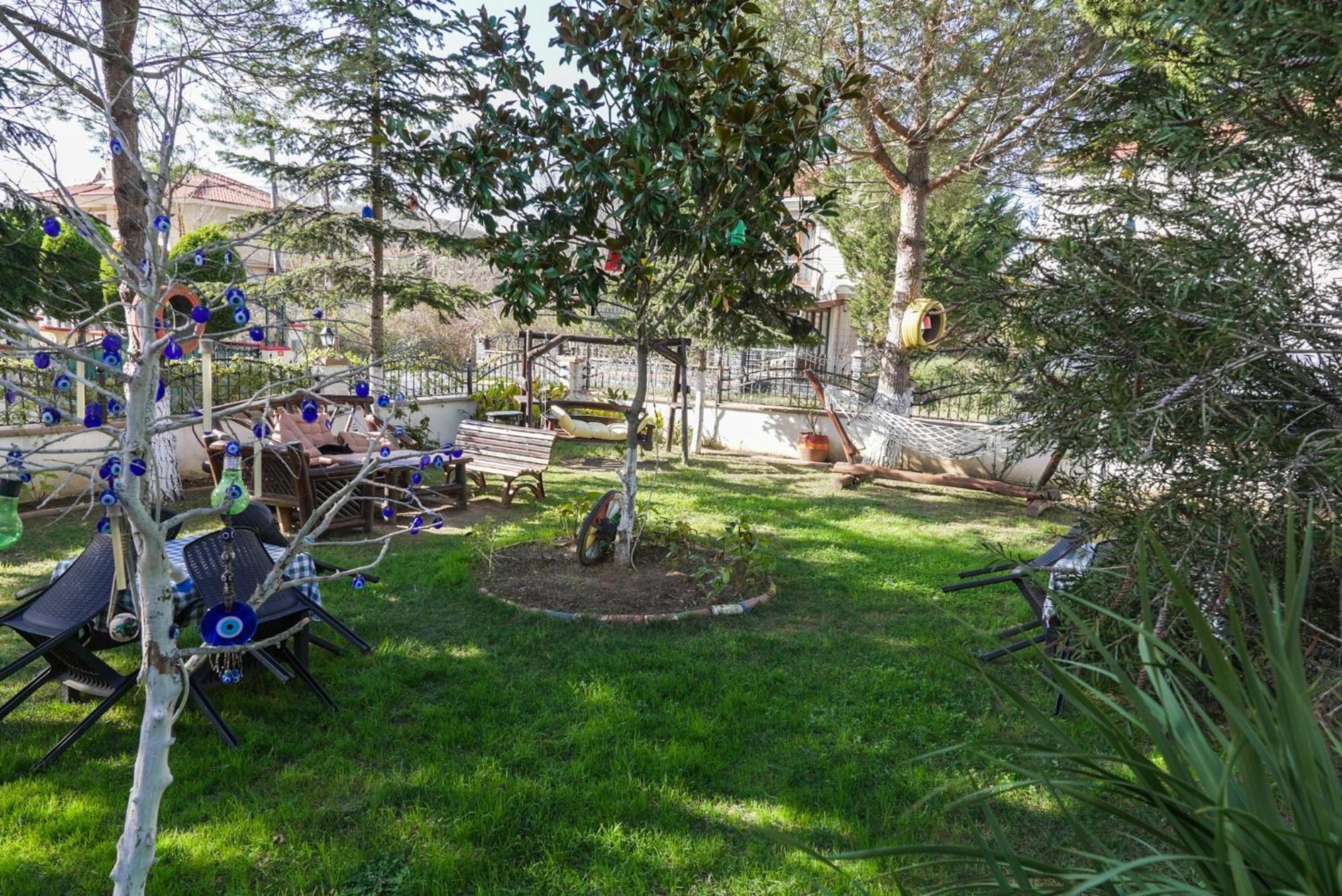 Butterfly Boutique Hotel Agva Esterno foto