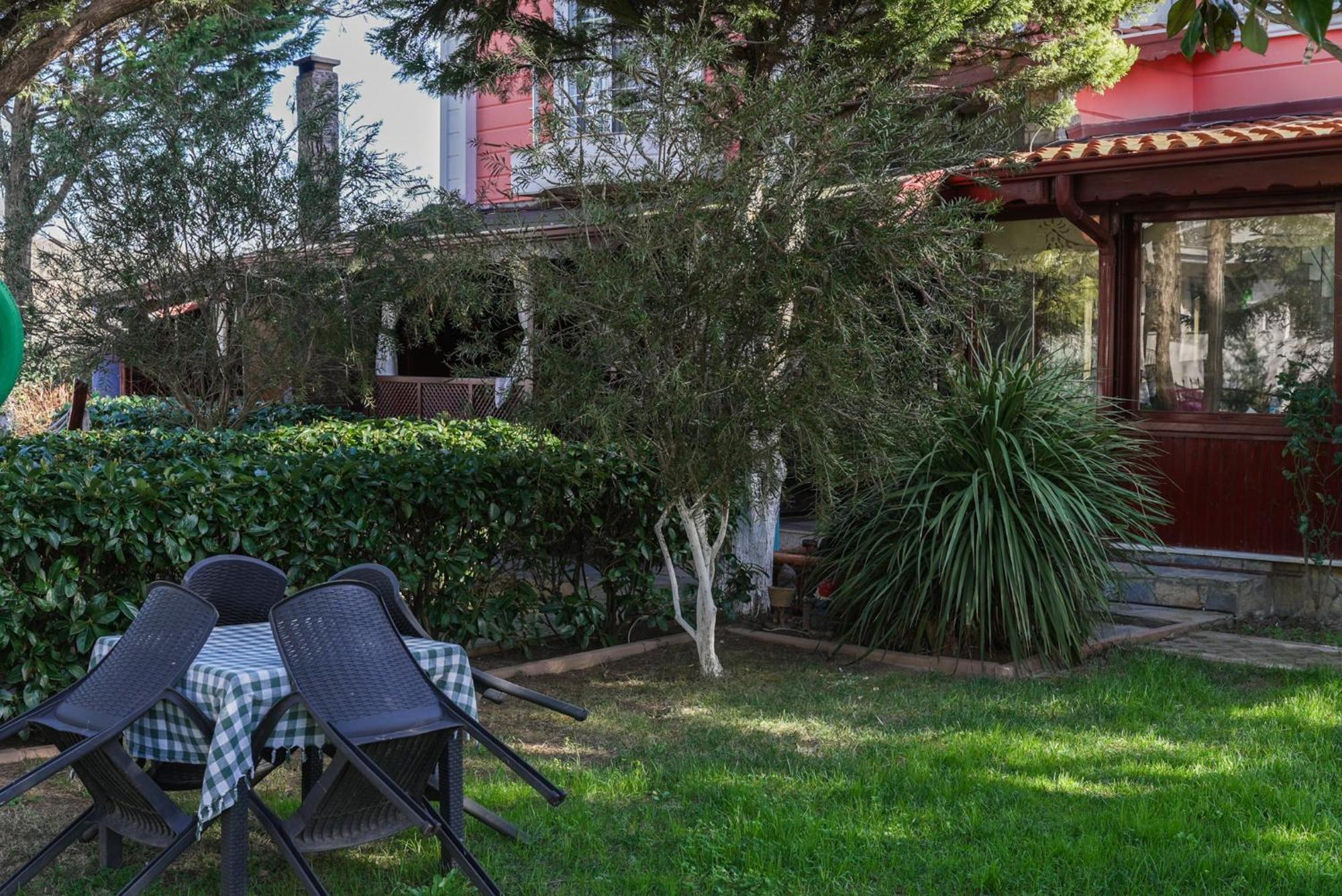 Butterfly Boutique Hotel Agva Esterno foto