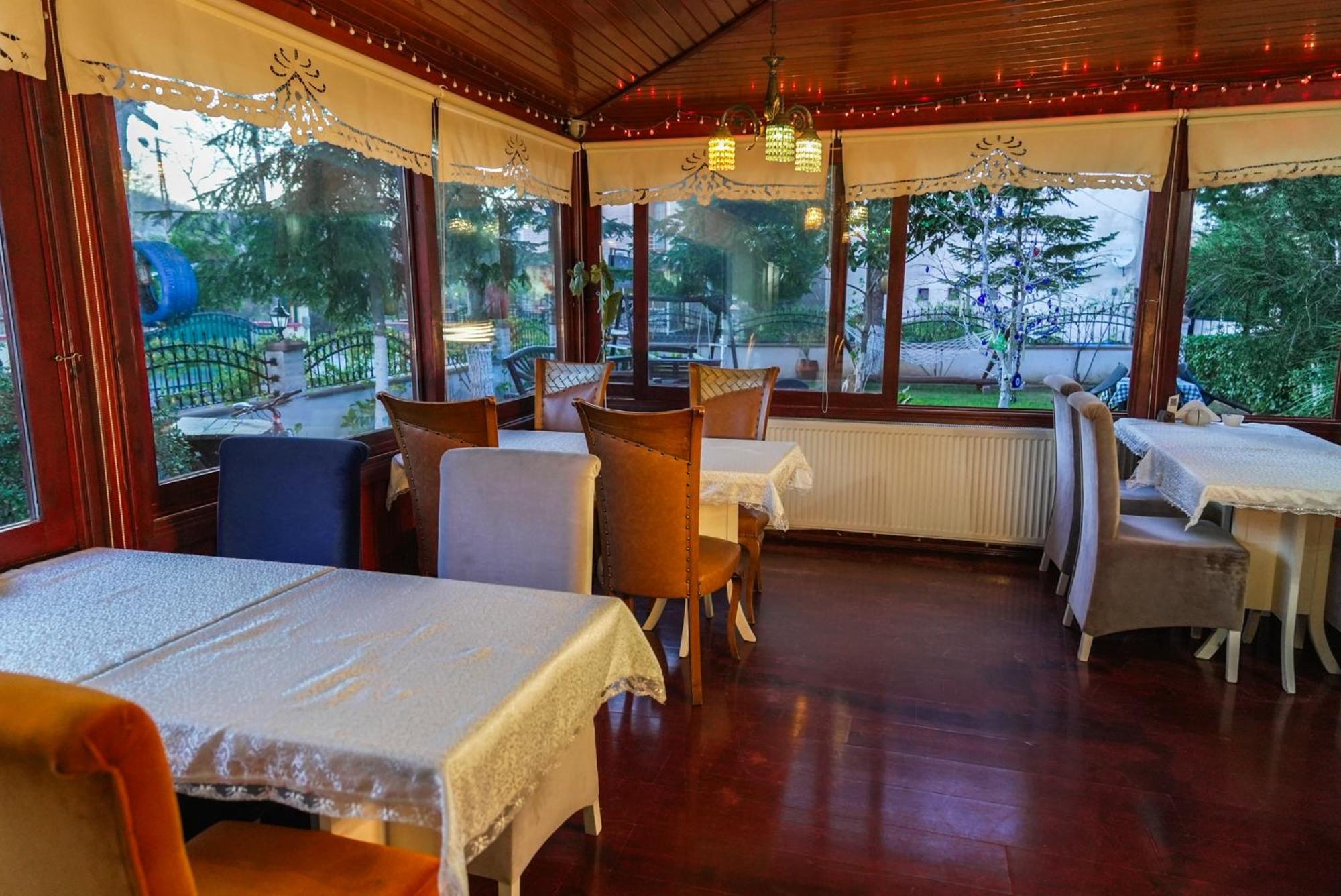 Butterfly Boutique Hotel Agva Esterno foto