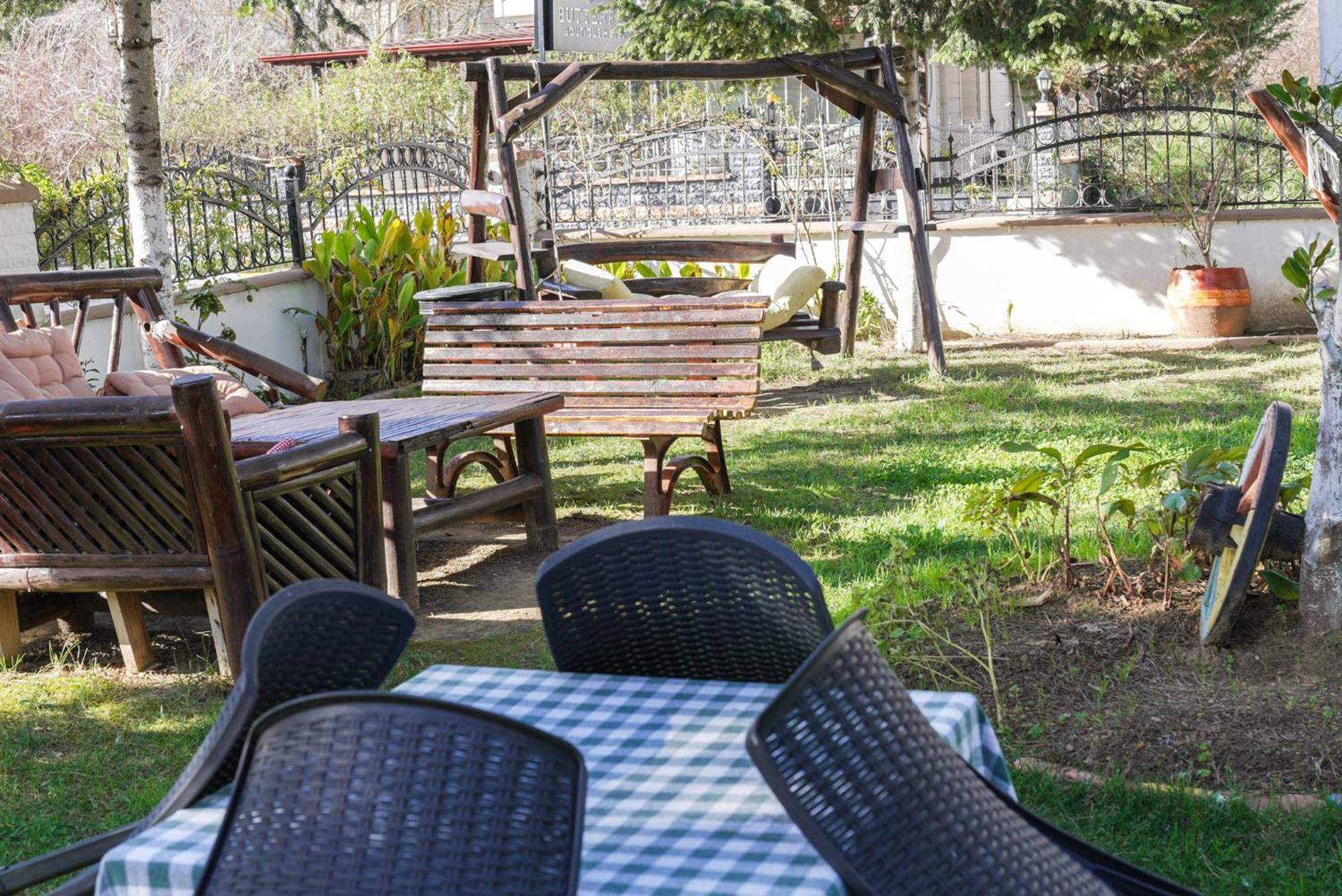 Butterfly Boutique Hotel Agva Esterno foto