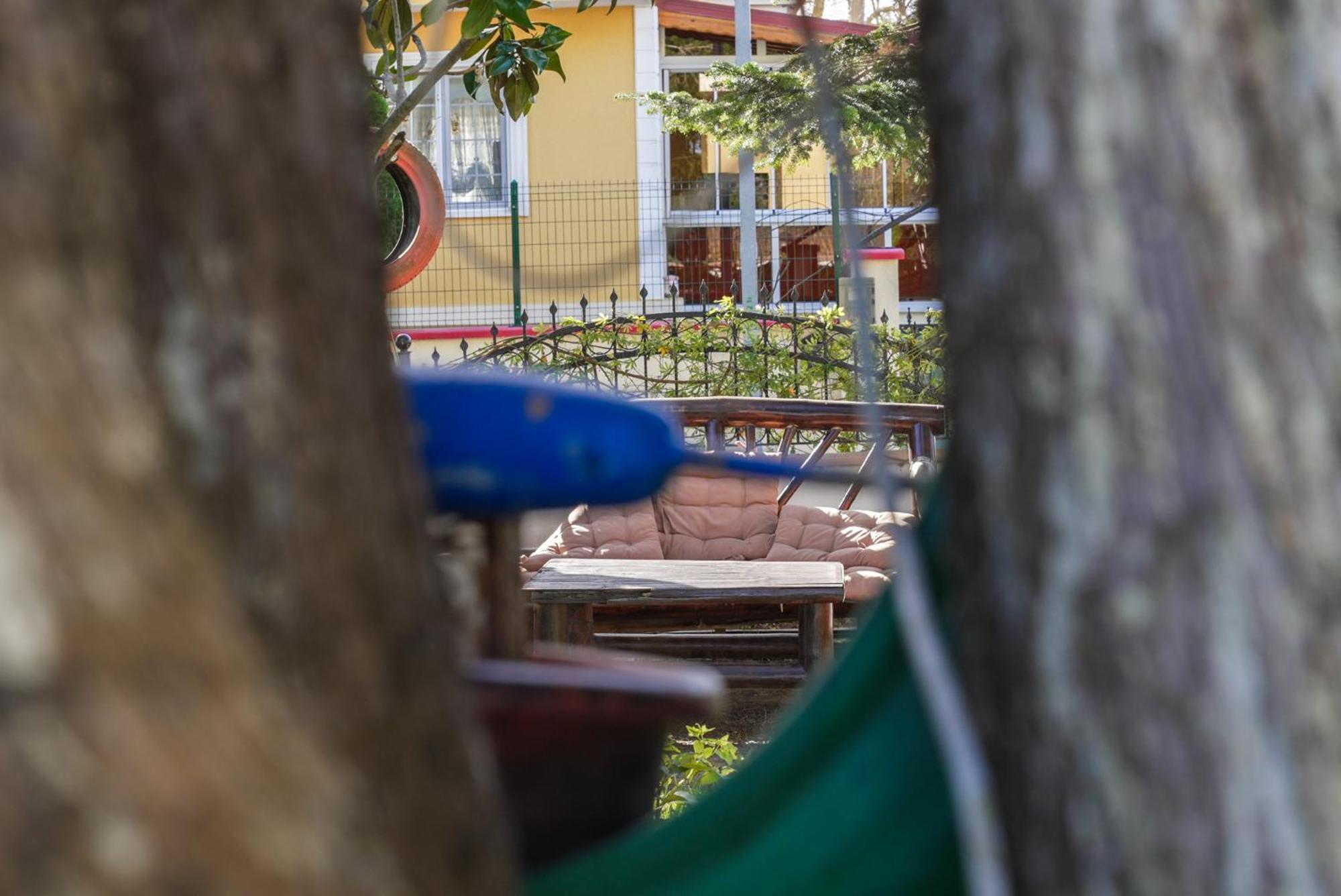 Butterfly Boutique Hotel Agva Esterno foto
