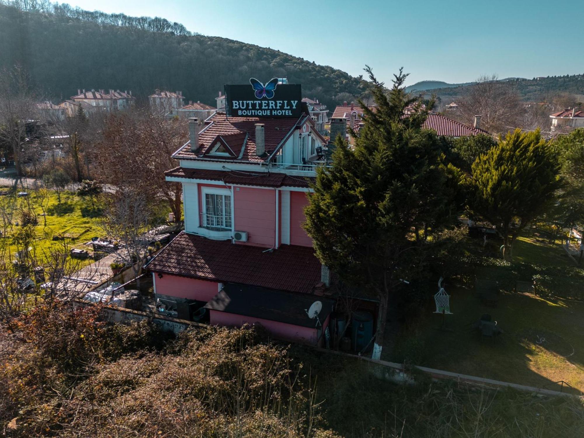 Butterfly Boutique Hotel Agva Esterno foto