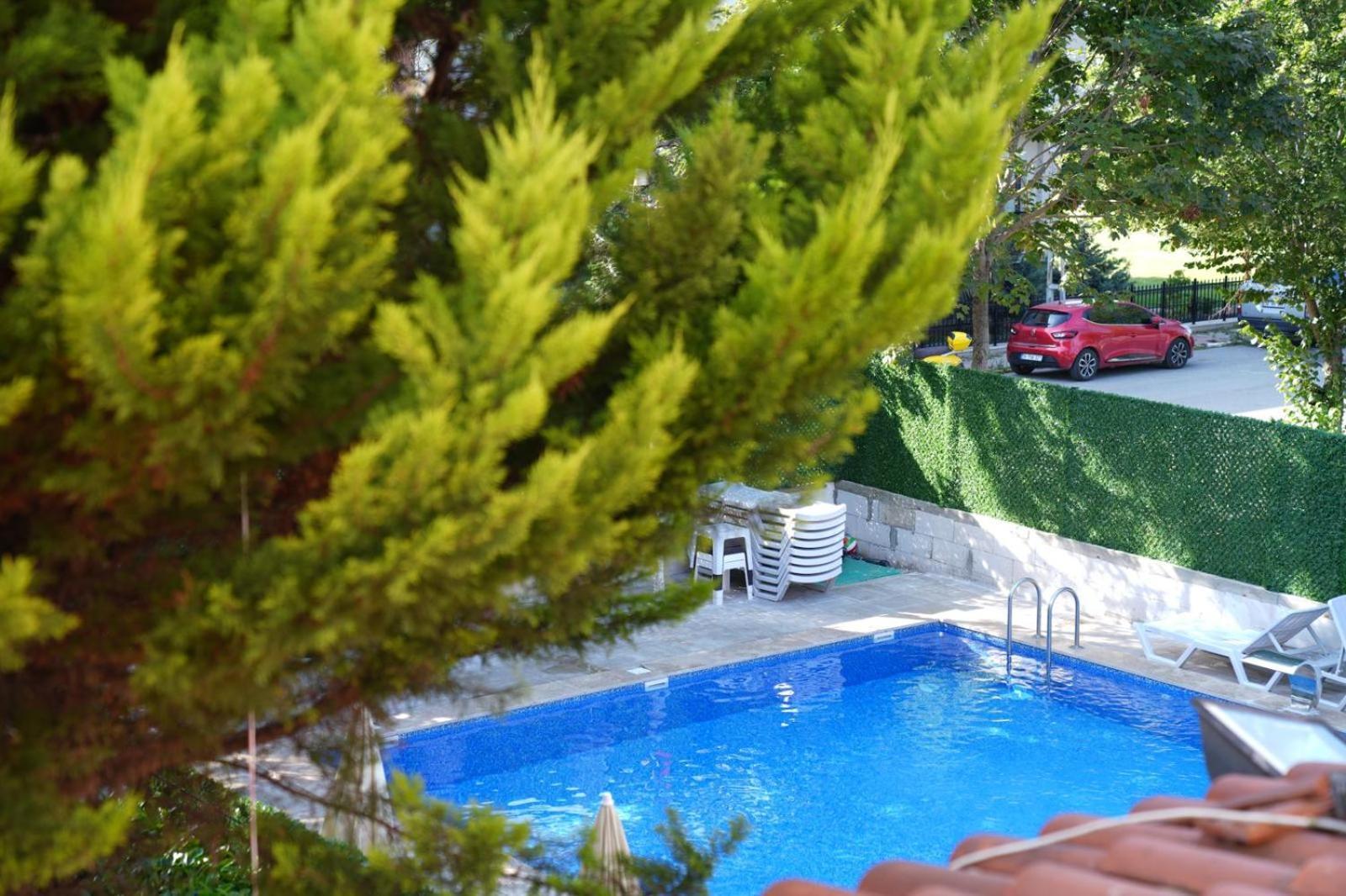 Butterfly Boutique Hotel Agva Esterno foto