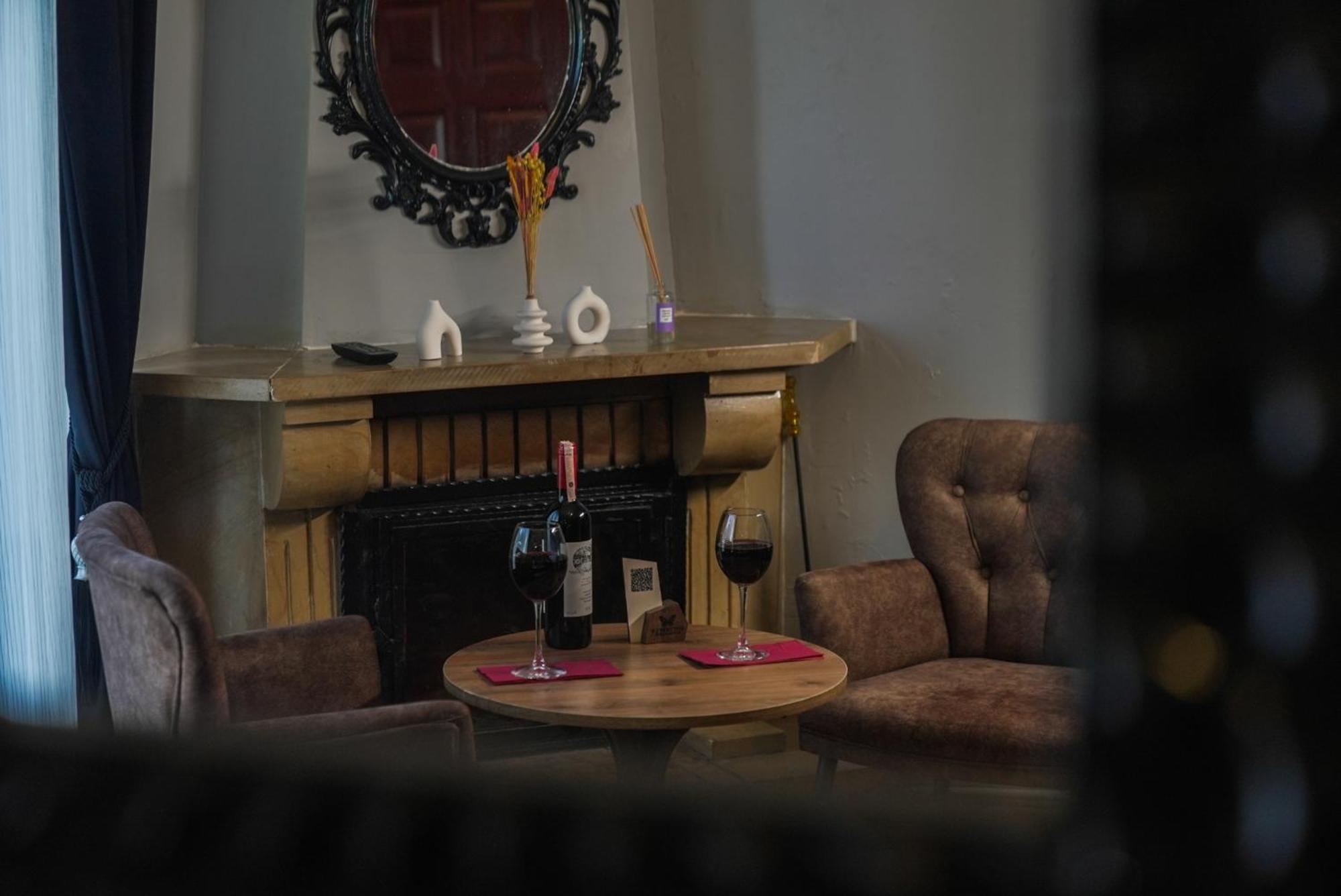 Butterfly Boutique Hotel Agva Esterno foto