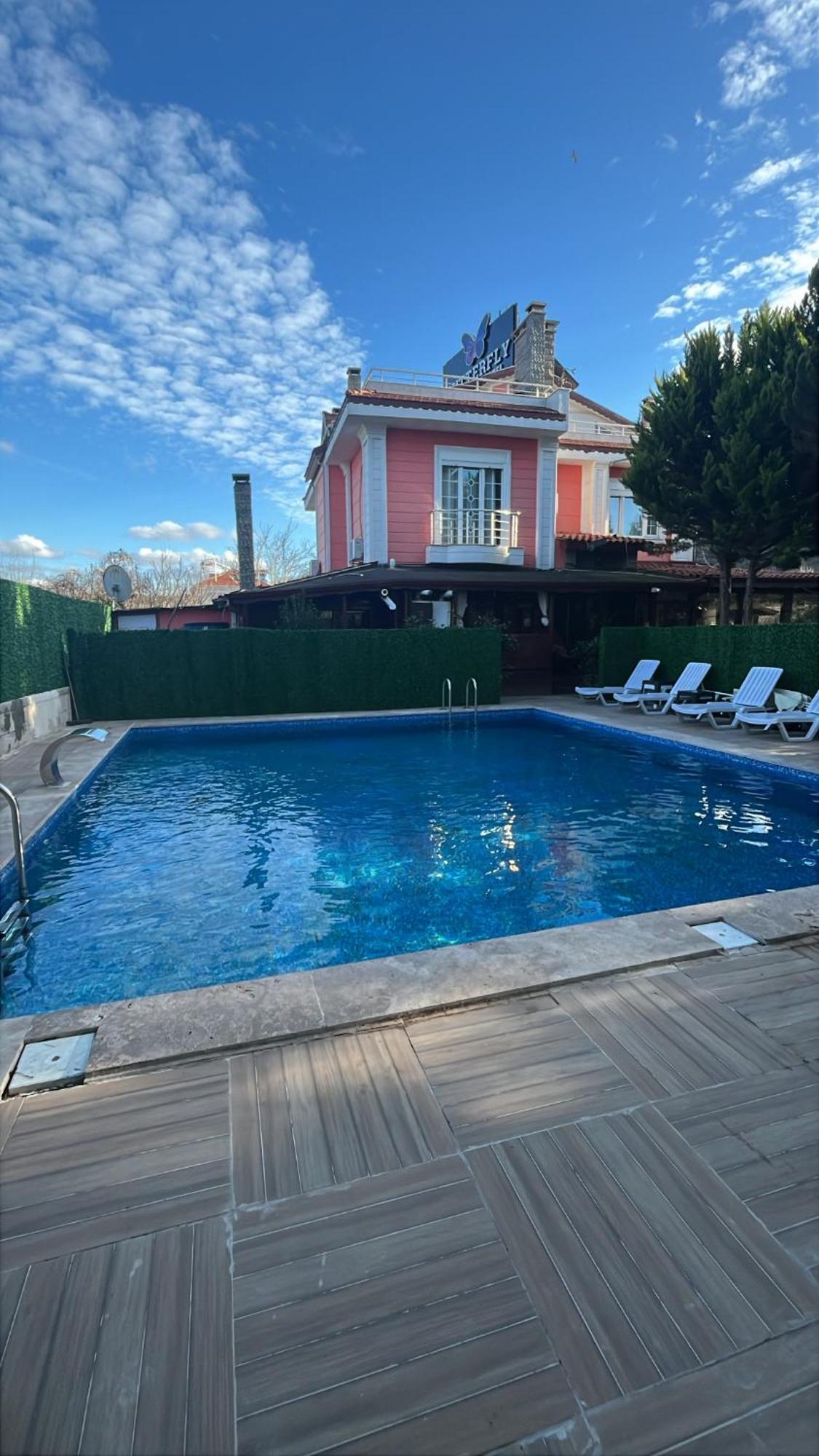 Butterfly Boutique Hotel Agva Esterno foto